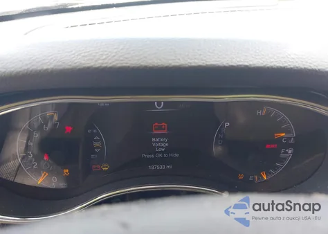 2015 Jeep Grand Cherokee Limited from USA, damaged, VIN 1C4RJEBG6FC741997